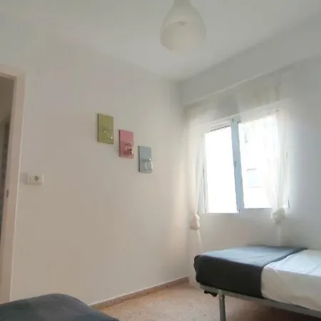 Precioso En La Playa De Apartment