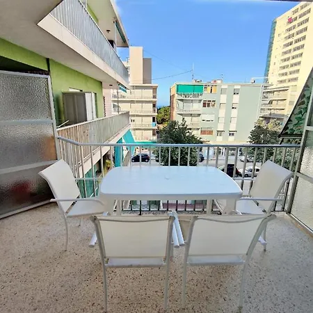 Appartement Precioso En La Playa De